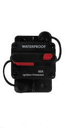 Electron Waterproof Boat Thermal Fuse 12V