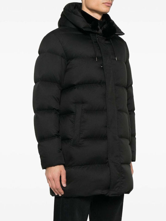 Herno Jacket Puffer Black