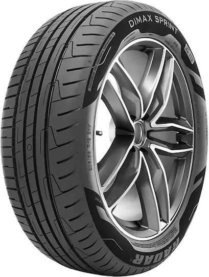 Radar Dimax Sprint 185/60R14 82H Θερινό Λάστιχο για Ηλεκτρικό Επιβατικό Αυτοκίνητο