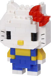Sanrio Hello Kitty Nanoblock 5cm Sanrio Hello Kitty Nanoblock 5cm