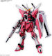 Set Model Kit 1/144 Mobile Suit Gundam High Grade Gunpla Infinite Justice Gundam Tip II