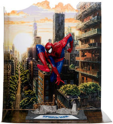 Marvel Pvc Statue 1/10 Spider-man Spider-man 6 9 Cm