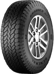 General Tire Grabber At3 255/70R18 116H XL FR Θερινό για 4x4 / SUV General Tire Grabber At3 255/70R18 116H XL FR Θερινό για 4x4 / SUV