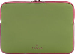 Tucano Elements 2 MacBook Air 13” Case M3 M2 M1 2024-2018 Pro 13" Green