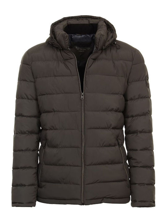 Redmond Jacket Puffer GREEN