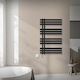Sleek Luxury Bath Iron Radiator 600x1000 mm Matte