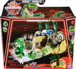 Spin Master Titanium Trox Обучителен Bakugan