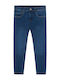 Losan Kids' Jeans Trousers Dark Blue LKΒAPO401 24029