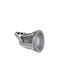 KT Lighting Outdoor Ceiling Light in Silver Color K4-7602-26