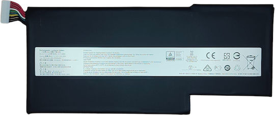 Съвместима Батерия за MSI Msi GS63VR 7RF-492CA, GS73 7RE, GS73-6RF-006UK, GS73VR Stealth Pro-225, WS63 8SK-027, GS73VR 7RG-004 с 4500mAh