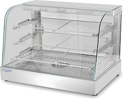 Dynamic Θερμαινόμενη Βιτρίνα Θάλαμος με Ισχύ 1200W Π63 x Β45 x Υ59 εκ. Dynamic Θερμαινόμενη Βιτρίνα Θάλαμος με Ισχύ 1200W Π63 x Β45 x Υ59 εκ.