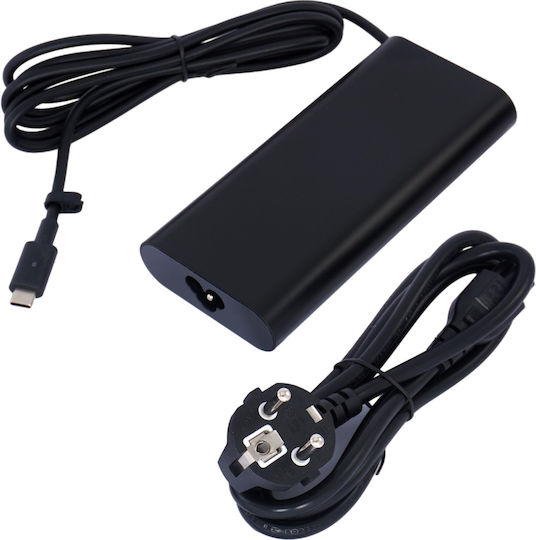 Τροφοδοτικό Laptop Ac Adapter Φορτιστή Type-c Dell Xps 15 9575 2-in-1 Precision 5530 2-in-1 Dp N 0m0h25/m0h25 0k00f5/k00f5 Da130pm170 Ha130pm170 450-ahom T4v18 Κωδ.60229