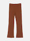 Joyce Kids Long Legging Brown