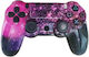 K668-33401 Ασύρματο Gamepad για PS4 Space Pink