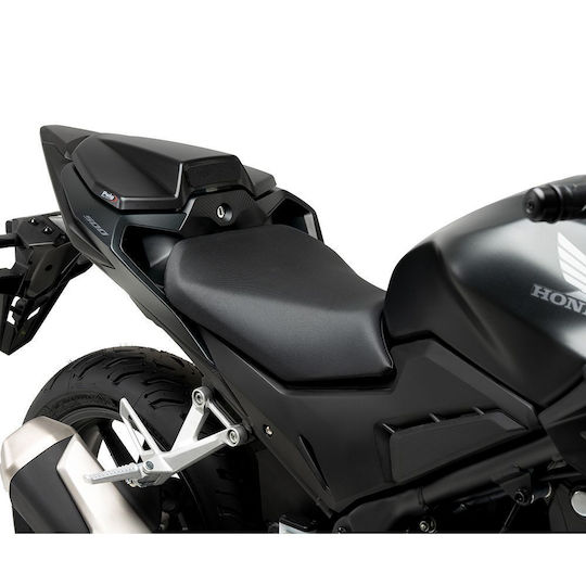 Rear Seat Cowl Matte Black Honda CB500 Hornet '24 21705j Puig