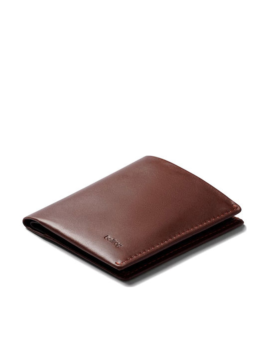 Bellroy Note Sleeve Portofel bărbătesc cu RFID Maro Bellroy Note Sleeve Portofel bărbătesc cu RFID Maro