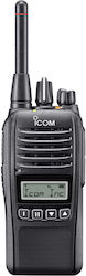 Icom IC-F29SDR Wireless Transceiver PMR 0.5W with Monochrome Screen