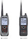 Icom IC-A25CE Airband VHF 6W με Μονόχρωμη Οθόνη