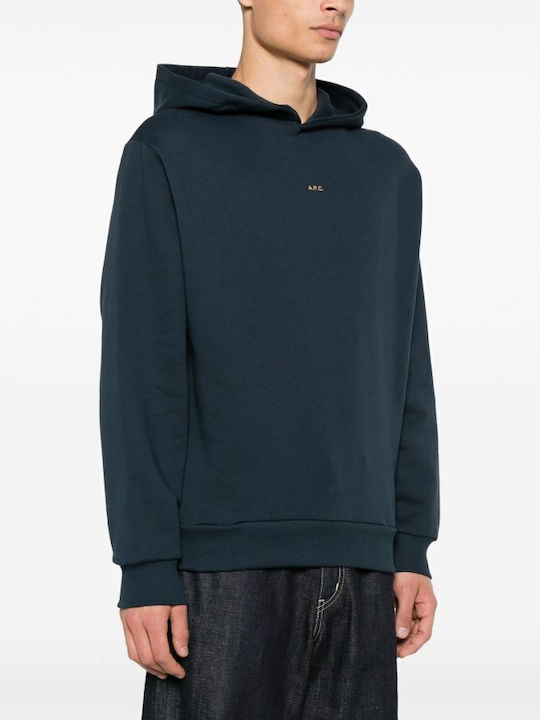 A.P.C. Sweatshirt Blue