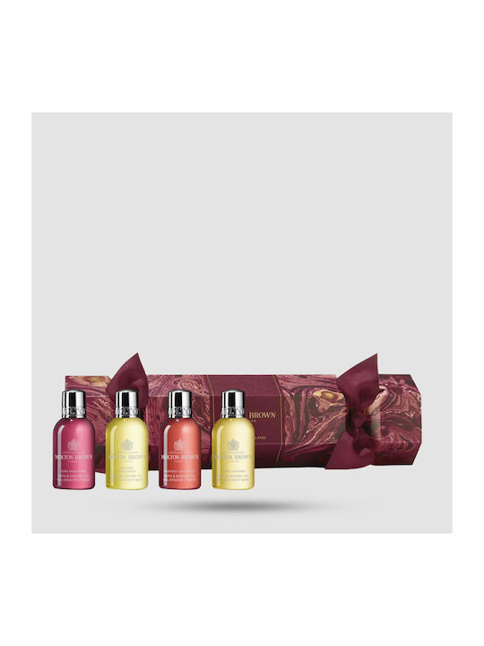 Molton Brown Christmas Cracker Brown