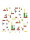 RoomMates Decor Peel & Stick Kids Wallpaper