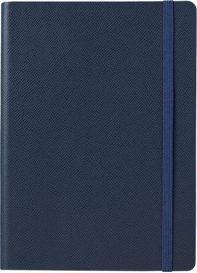 Type Center Σημειωματάριο A5 Μπλε