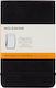 Moleskine Pocket Notebook Ruled Black