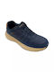 Anatomical Sneakers Blue