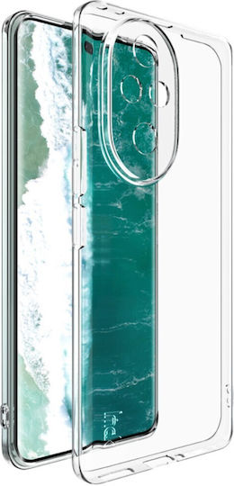 Imak Ux-5 Series Umschlag Rückseite Silikon Transparent (Honor 200 Pro)