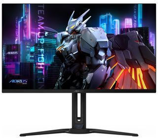 Gigabyte Aorus FO32U OLED HDR Gaming Monitor 31.5" 4K 3840x2160 165Hz με Χρόνο Απόκρισης 0.03ms GTG