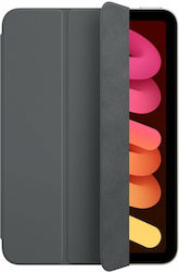 Apple Smart Folio Flip Cover Σιλικόνης (iPad mini 2021 / mini 2024) Charcoal Gray Apple Smart Folio Flip Cover Σιλικόνης (iPad mini 2021 / mini 2024) Charcoal Gray