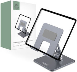 Z11 Tablet-Tischständer bis zu 13" in Grau