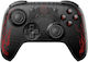 8Bitdo Black Myth Wukong Безжичен и Жичен Геймпад с Хол Ефект Стикове за Android / PC Черен