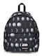 Eastpak Day Pak'r School Bag Backpack Junior High-High School Black with Water Bottle Holder 24Liters
