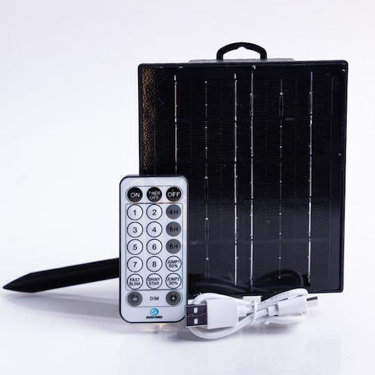 Eurolamp 600-04996 Solarmodul 2.5W 140x122mm (1 Stück)