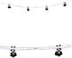Widmann Garland for Party 1pcs 51892