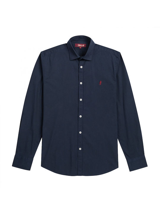 Malboro Classics Shirt Blue