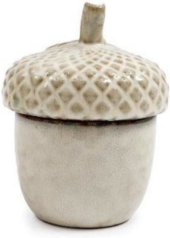 Atmosphera Decorativ de Spațiu din Ceramică 10x10cm 1buc