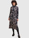 Midi Damenkleid