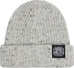 Element Beanie Unisex Σκούφος Πλεκτός σε Γκρι χ...
