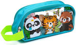 Puckator Pencil Case with 1 Compartment