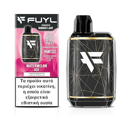 Dinner Lady Pod Kit Black