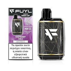 Dinner Lady Pod Kit Black