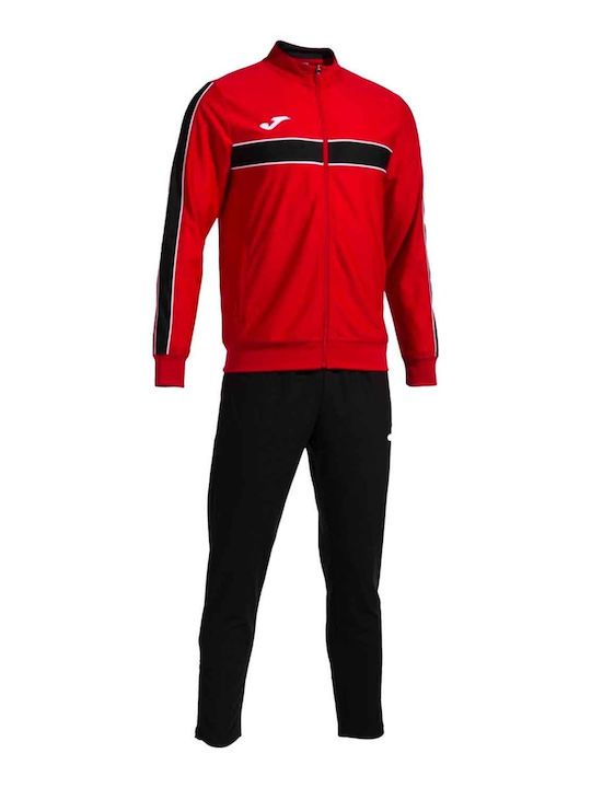 Joma Victory Trainingsanzug Glänzend mit Gummiz...