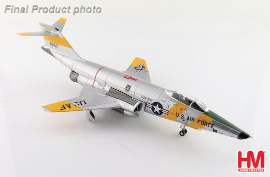 Hobby Master Metal Modeling Figure Airplane in Scale 1:72 28.6x17.2cm.