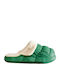 Anatomical Women's Slippers Green