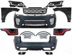 Body Kit Land Rover Range Rover Sport L494 2014-2017 Upgrade To 2018+ Svr Look Rover Land Rover Cαrνεr Body Kit Land Rover Range Rover Sport L494 2014-2017 Upgrade To 2018+ Svr Look Rover Land Rover Cαrνεr