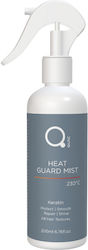 Qure Heat Guard Mist Spray Protecție termică pentru păr 200ml Qure Heat Guard Mist Spray Protecție termică pentru păr 200ml