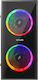 Vengeance Beast-V69 Gaming Desktop PC (Ryzen 5-5500/32GB DDR4/512GB SSD/GeForce RTX 4060/No OS)