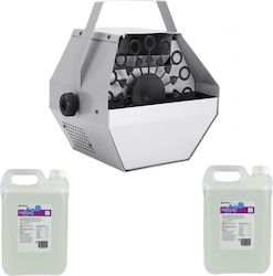 Balloon Machine Liquid Set Ideallstore 10 L Silver Balloon Machine Liquid Set Ideallstore 10 L Silver